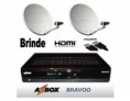 Kit Bravoo + HD R$ 749,00